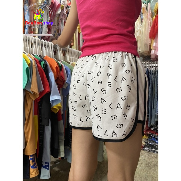 Quần bigsize cho nữ kiểu dáng trẻ trung