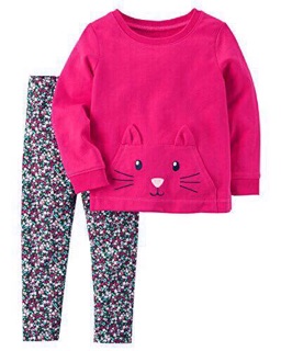 Freeship 99k TQ_Bộ Carter’s bé gái