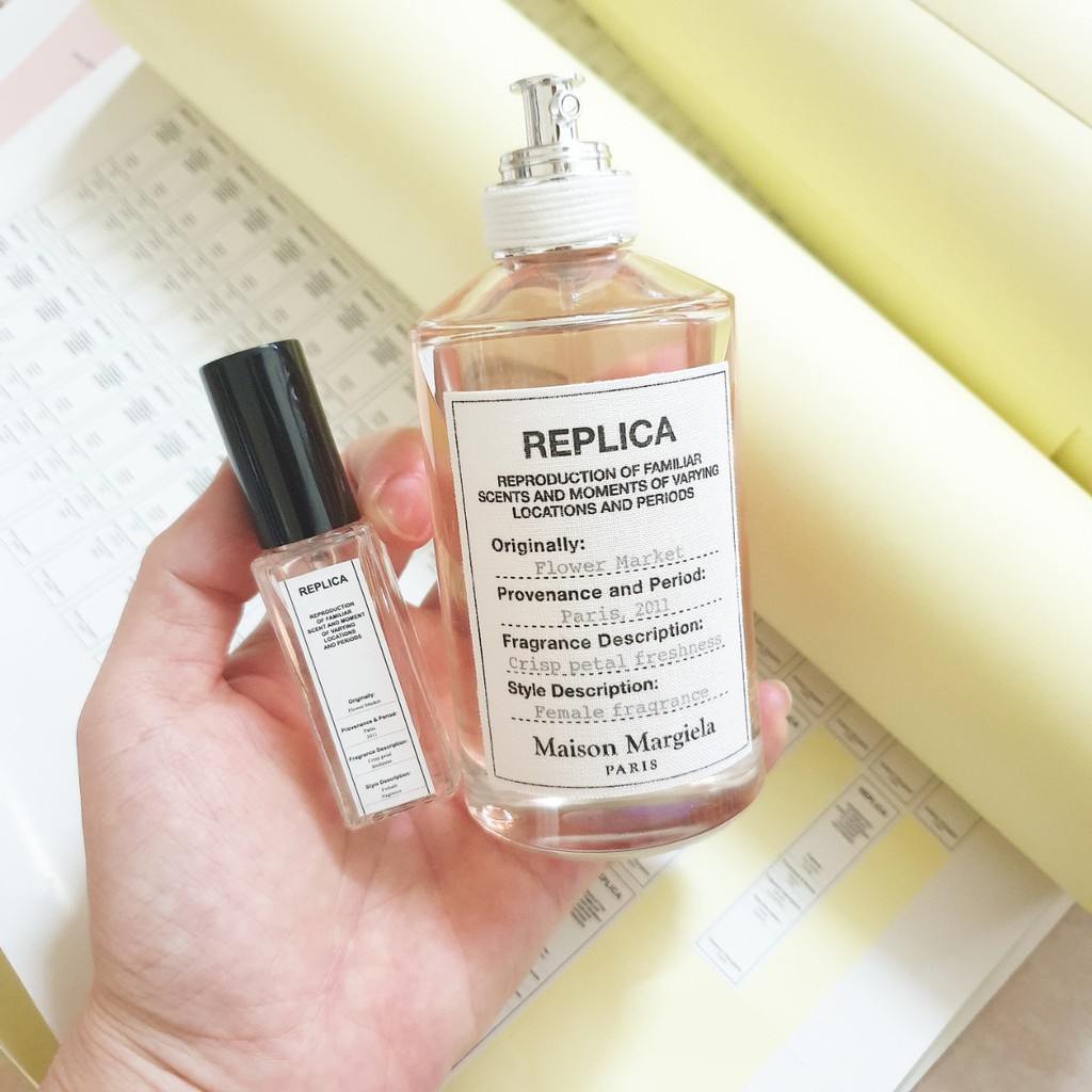 Mẫu thử Nước hoa Maison Margiela Replica Tea Escape