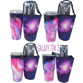 ❇BỘ LY GIỮ NHIỆT GALAXY 900ML