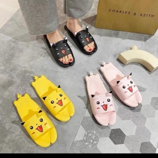 [RẺ VÔ ĐỊCH] DÉP PIKACHU SIÊU HOT RẺ - BỀN - ĐẸP