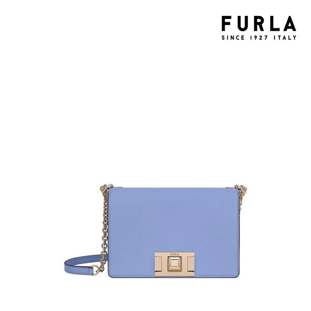 [Mã FASHIONPREMIUM7 giảm 10% tối đa 300k đơn từ 1triệu] Túi xách FURLA B Mimi' Mini Crossbody