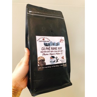500gram cà phê pha phin nguyên chất đậm vị