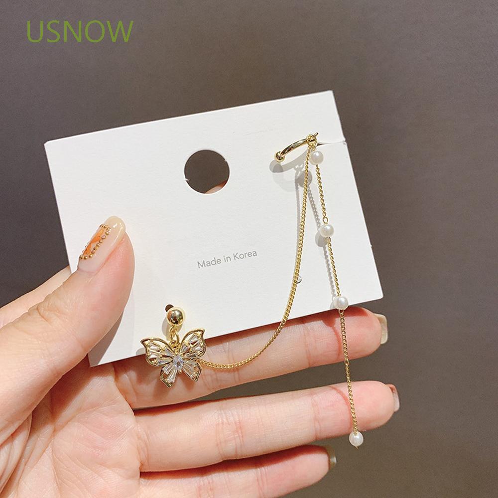 Khuyên Tai Nữ Trang Dáng Dài Tạo Hình Độc Đáo