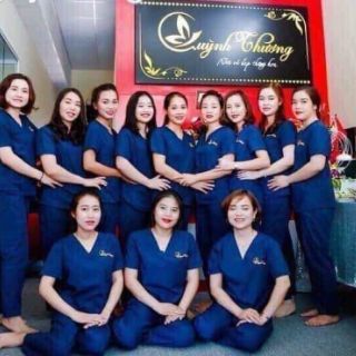 Đồng phục tiểu phẫu, spa, thẩm mỹ viện