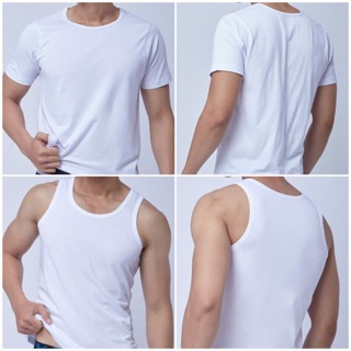 Áo lót nam trung niên- trung tuổi cotton 100%