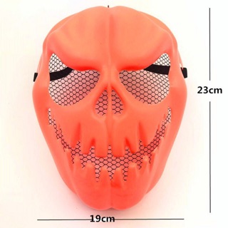 Mặt nạ bí ngô hoá trang HALOWEEN cosplay