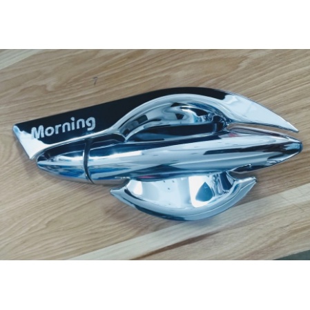 Ốp tay nắm, hõm cửa xe KIA Morning 2016-2020