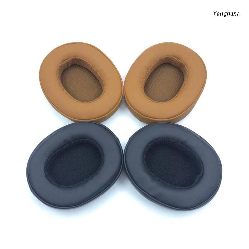 1 Cặp miếng đệm bằng bọt xốp mềm thay thế cho tai nghe chụp tai không dây Bluetooth Skullcandy Crusher 3.0