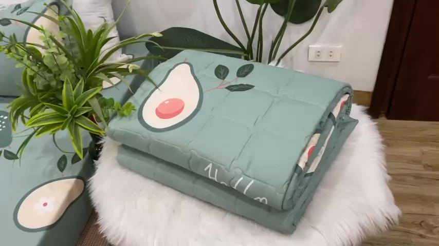 Ga gối Poly Cotton, Bộ Drap Ga Giường Mẫu Đẹp ZingZingMart (Được chọn mẫu - Gồm 1 Ga + 2 Vỏ gối nằm) | BigBuy360 - bigbuy360.vn