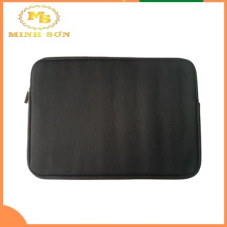Túi chống sốc laptop khóa kéo