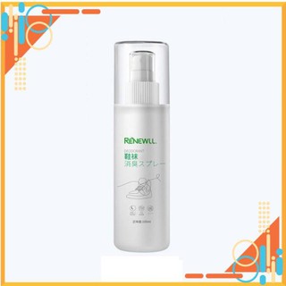 [ Giá Hủy DIỆT ] Xịt khử mùi giày 150ml ,hương thơm mát của bạc hà mang lại cảm giác dễ chịu vô cùng  Hàng Chính Hãng