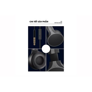 Tai nghe - Headphone WK M3