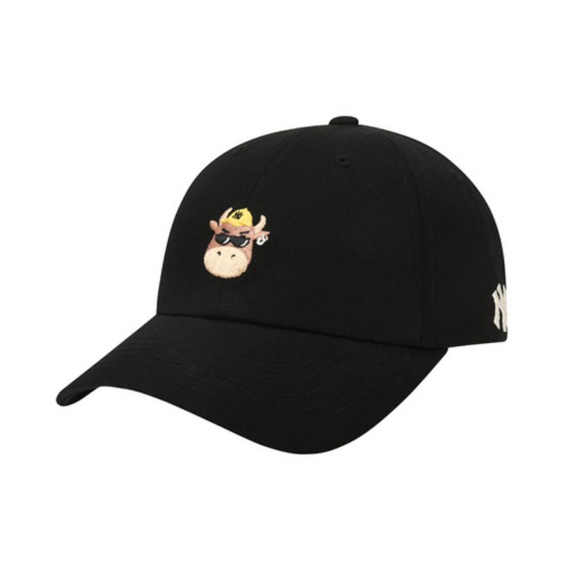 Nón trâu MLB Cash Cow Unstructured Ball Cap Nam Nữ