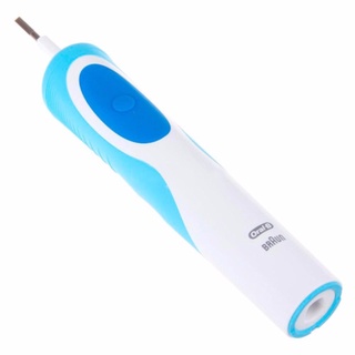 Thân bàn chải oralb không đầu bàn chải và KHÔNG KÈM SẠC- bàn chải điện có tặng kèm đầu bàn chải và nắp cùng giá đỡ