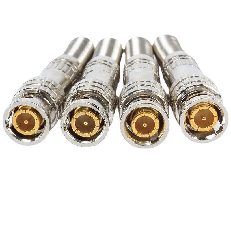 Hộp 100 BNC Lò xo loại tốt lõi đồng, không chờn gen, không toét ốc