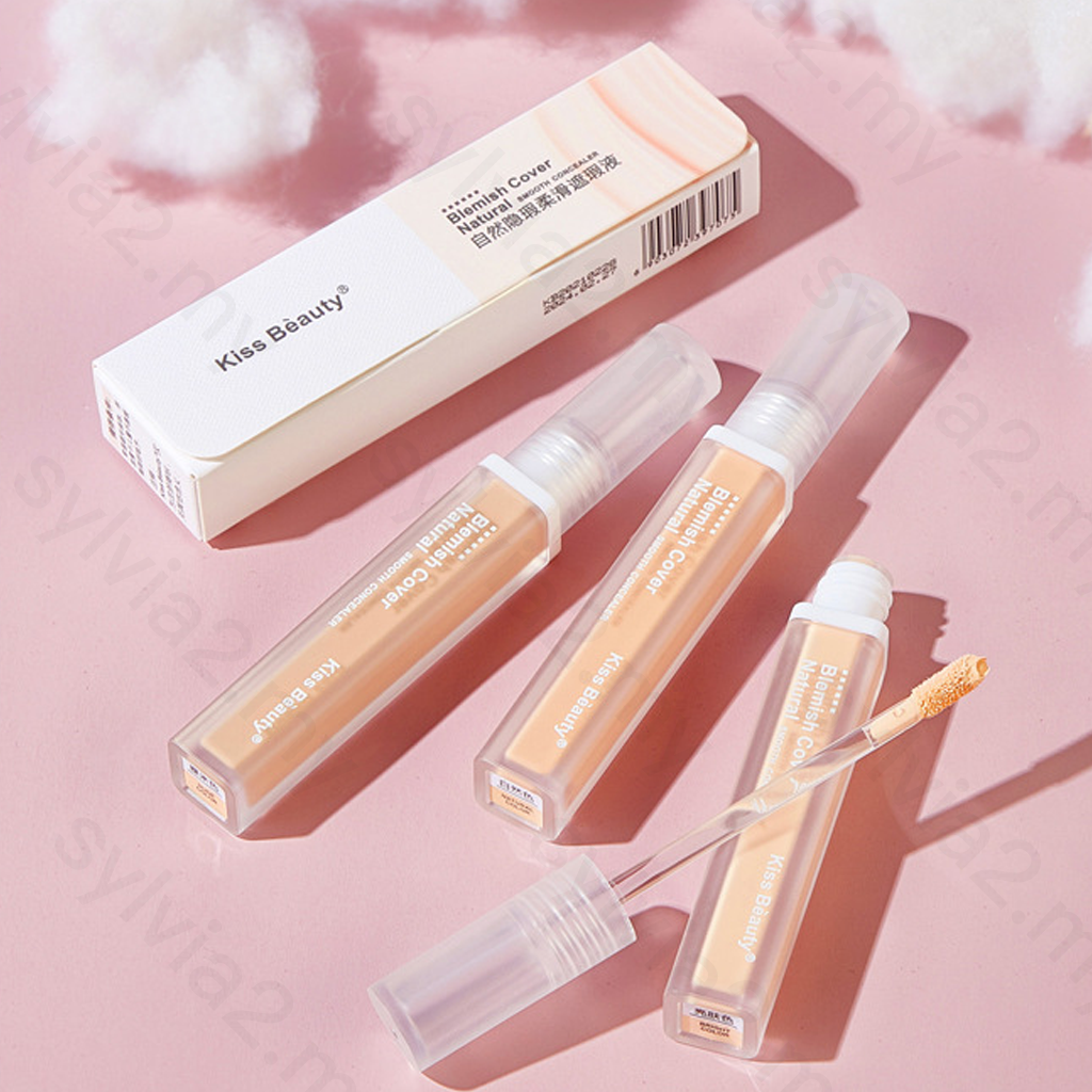 (Hàng Mới Về) Kem Che Khuyết Điểm Kiss Beauty Che Phủ Quầng Thâm Hiệu Quả.tt