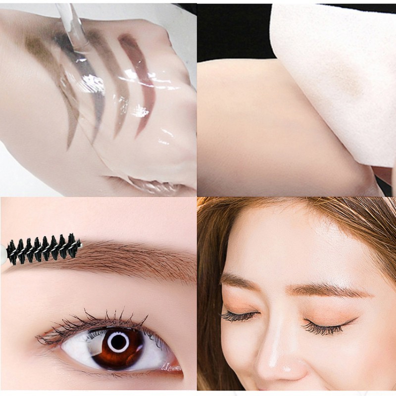 [Hàng mới về] Bút chì kẻ lông mày hai đầu chống thấm nước mồ hôi trang điểm tự nhiên dành cho người mới bắt đầu | BigBuy360 - bigbuy360.vn