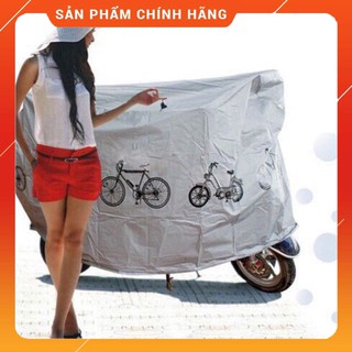 [ Giá tại kho ] Áo trùm xe máy xe đạp Linh Kiện Thiện Phát - 308 Thống Nhất Là nhà phân phối linh điện kiện tử - đồ gia 