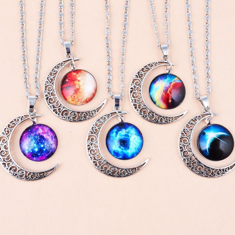 Set 10 Mặt Vòng cổ, Vòng Tay Vintage Xinh Xắn