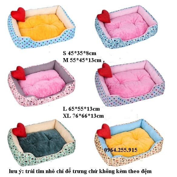 (12 màu, shop giao màu ngẫu nhiên) đệm/nệm họa tiết