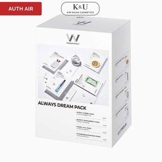 Mặt nạ Wonjin Effect Always Dream Pack - Xuất Xứ Hàn Quốc