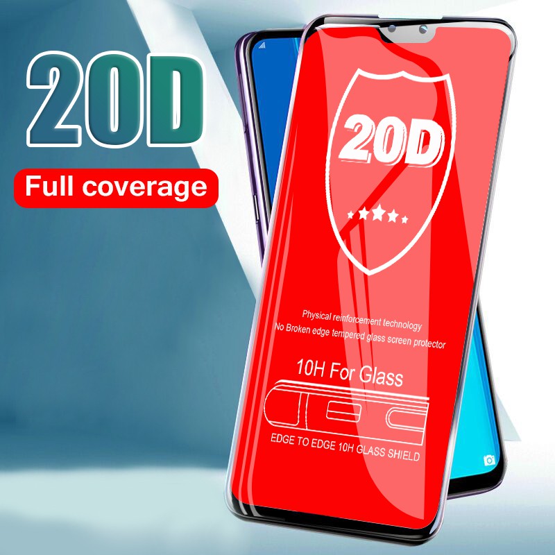 Kính cường lực 20D bảo vệ cho Huawei NOVA 2 3 4 5 6 7 2i 3i 4i 5i 6i 7i 2S SE Pro Plus 2