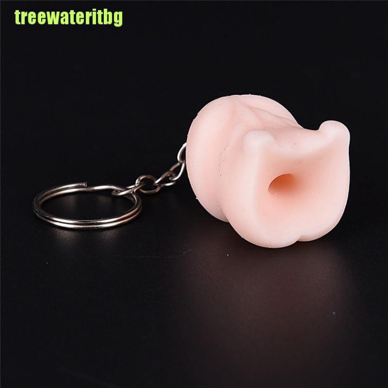 Móc Khóa Squishy Hình Mặt Cười Đáng Yêu