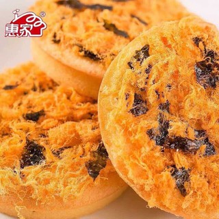 Bánh ruốc rong biển 1 cái