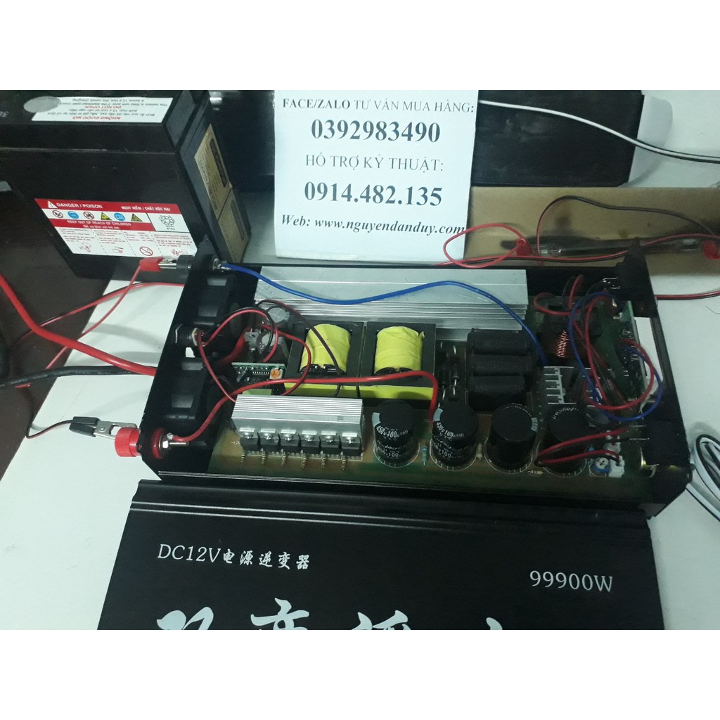 Máy sạc điện tử băm sung 20 fet 999000w,14fet 99000 New