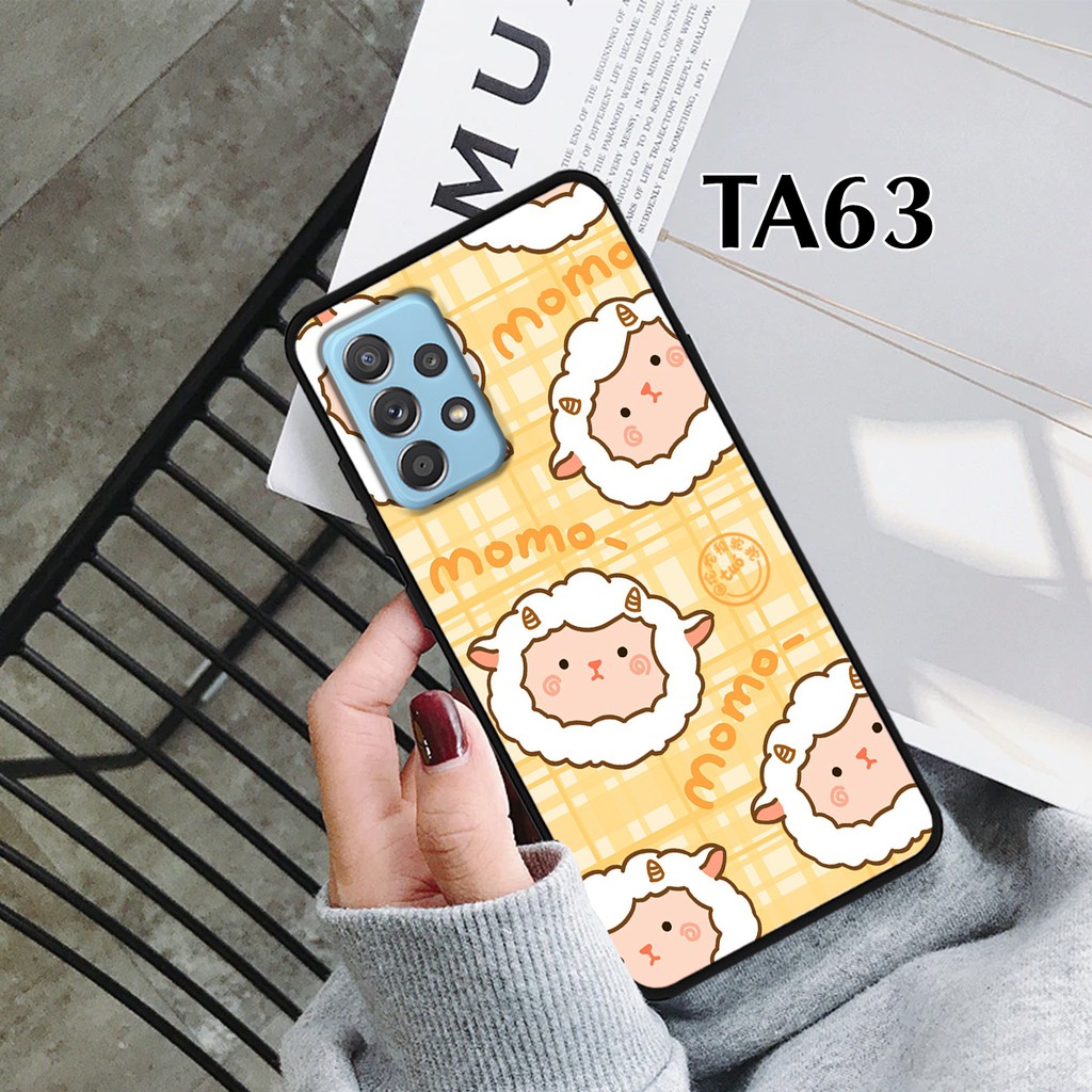 [SiêuSale] Ốp điện thoại Samsung A32/A52/A72 cừu vui vẻ, ốp chắc chắn ôm sát điện thoại, chống bám bẩn, chống mồ hôi. | BigBuy360 - bigbuy360.vn