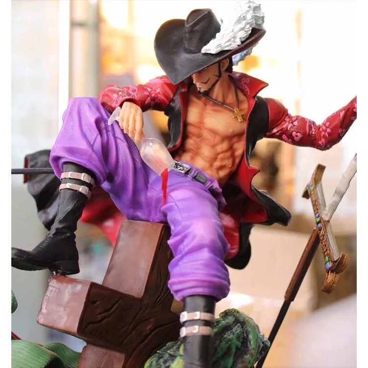 Mô hình Zoro - Mihawk One piece