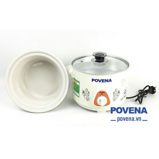 Nồi kho cá povena