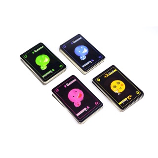 Boardgame Uno Kiss Deluxe