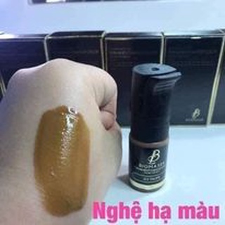 MỰC PHUN XĂM BIOMASER
