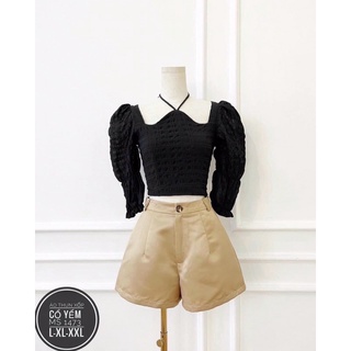 ÁO XỐP CỔ YẾM BIGSIZE