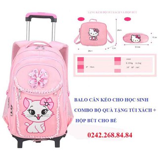 Cặp kéo học sinh