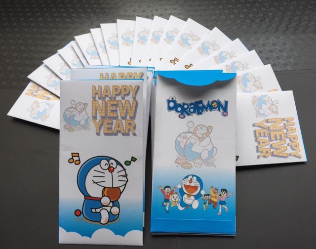 Bao lì xì hoạt hình