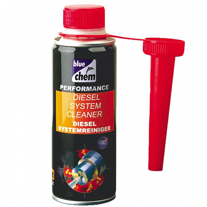 Dung dịch vệ sinh hệ thống dầu Diesel System Cleaner 250ml
