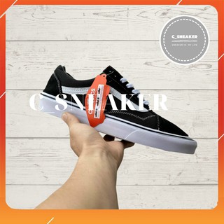 Giày thể thao, giày sneaker van_s old skool đen