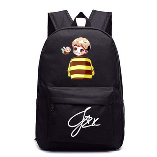 balo JACK, cặp đi học JACK ( mẫu chi bi)