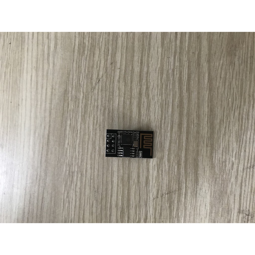 Mạch thu phát wifi ESP8266 uart ESP-01S