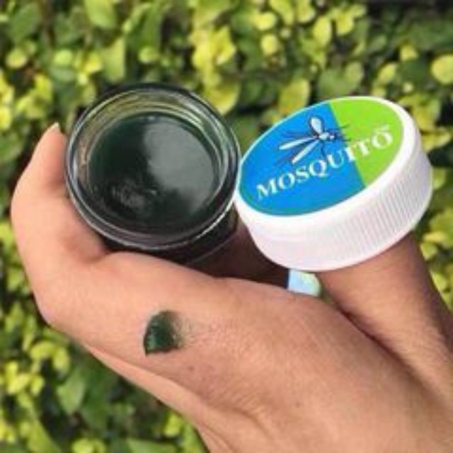 [Thái Lan] Kem Dầu Thoa Bôi Chống Muỗi Và Côn Trùng Cắn Thái Lan Mosquito Balm