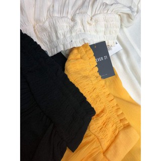 Chân váy f21 đuôi cá lệch