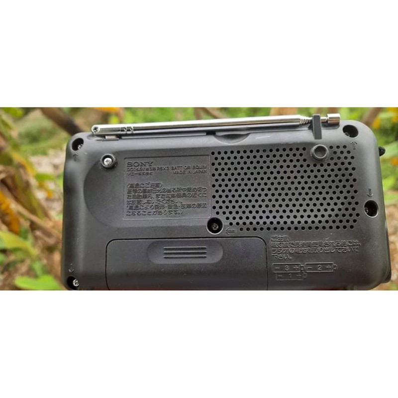 Radio sony ICF-S60 sản xuất tại nhật