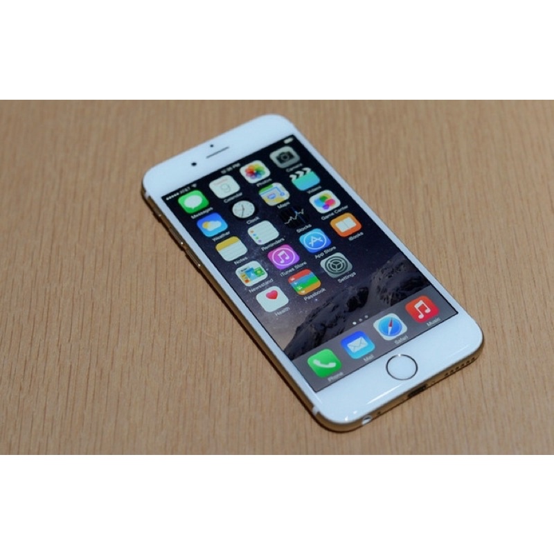 Điện thoại iphone 6 mất vân 64gb