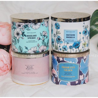 (SẴN) Nến thơm 3 bấc Bath & Body Works