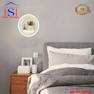 Đèn ngủ treo tường trang trí phòng