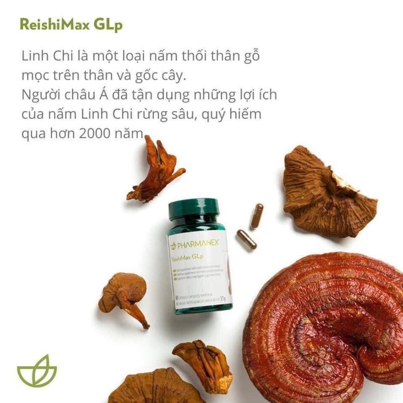 Linh Chi Rieshimax Nuskin hàng chuẩn