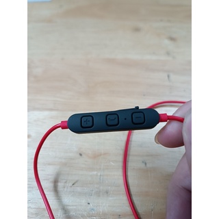 Tai nghe Bluetooth Mozard Q6 Đỏ